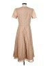 Ann Taylor Tan Casual Dress Size 4 - photo 2