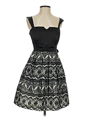 Way-in Cocktail Dress (view 1)