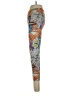 Assorted Brands Graphic Gray Leggings Size S - photo 5