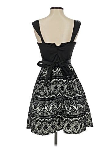 Way-in Cocktail Dress (view 2)
