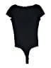 Elodie Black Bodysuit Size XS - photo 1