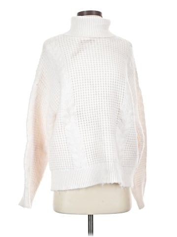 Elie Tahari Turtleneck Sweater (view 1)