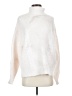 Elie Tahari White Turtleneck Sweater Size S - photo 1