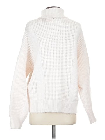 Elie Tahari Turtleneck Sweater (view 2)