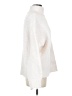Elie Tahari White Turtleneck Sweater Size S - photo 4