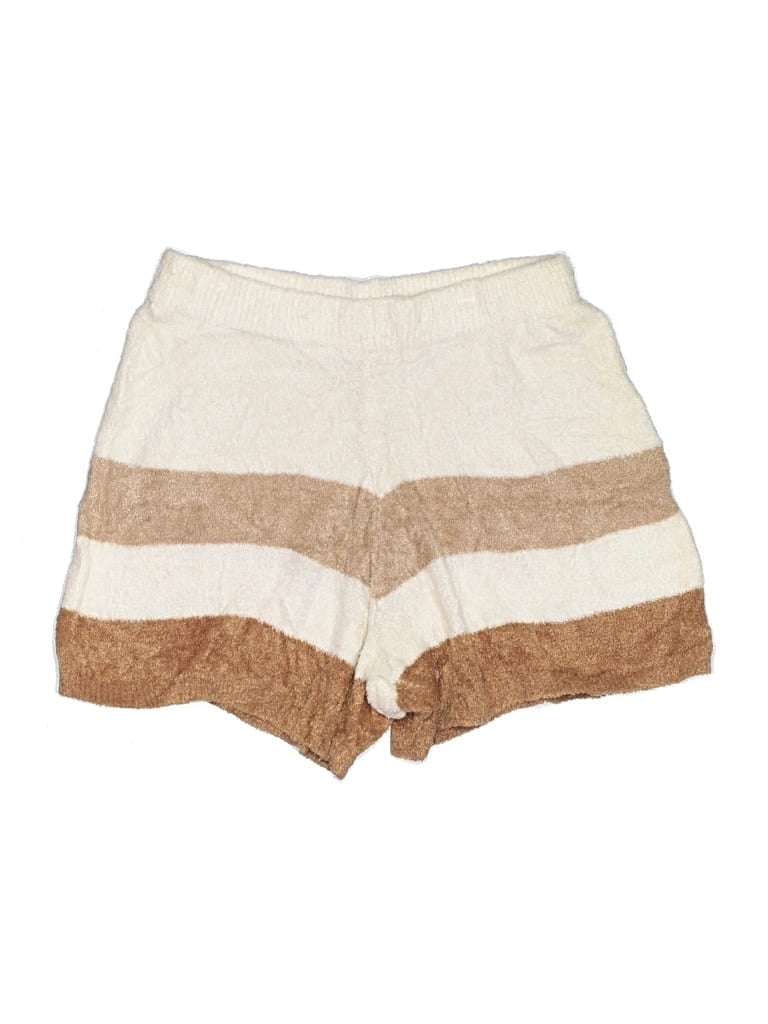 Pre-owned Wishlist Shorts In Ivory