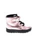 Stride Rite Pink Ankle Boots Size 6 (kids) - photo 1