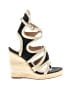 Balenciaga Ivory Wedges Size EU 36 - photo 1