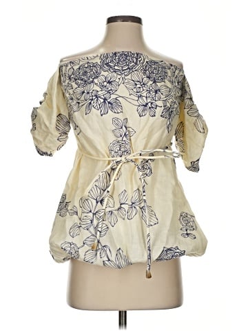Alexis Short Sleeve Blouse (view 1)