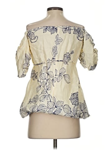 Alexis Short Sleeve Blouse (view 2)