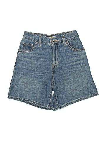 Levi's Denim Shorts (view 1)