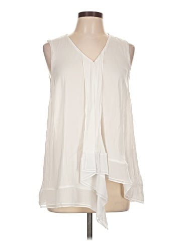 Simply Vera Vera Wang Sleeveless Blouse (view 1)