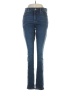 Levi's Hearts Blue Jeans Size 28 waist - photo 1