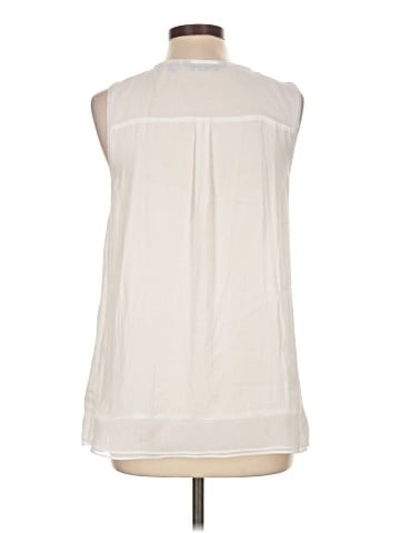 Simply Vera Vera Wang Sleeveless Blouse (view 2)