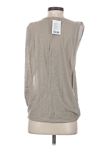 Amadi Sleeveless T-Shirt (view 2)