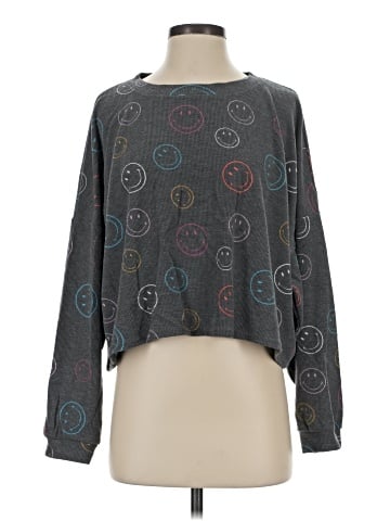 American Eagle Outfitters Pullover Sweater (view 1)