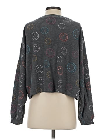 American Eagle Outfitters Pullover Sweater (view 2)