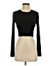 Deb Black Pullover Sweater Size S - photo 1