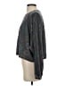American Eagle Outfitters Paisley Gray Pullover Sweater Size S - photo 5
