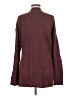 Love Change Burgundy Cardigan Size XL - photo 2