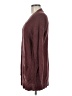 Love Change Burgundy Cardigan Size XL - photo 5