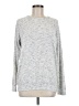 Buffalo by David Bitton Silver Pullover Sweater Size M - photo 1
