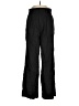 Everlane Chevron-herringbone Black Casual Pants Size 6s - photo 1