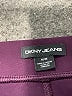 DKNY Jeans Burgundy Active Pants Size M - photo 4