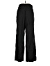 Everlane Chevron-herringbone Black Casual Pants Size 6s - photo 2