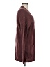 Love Change Burgundy Cardigan Size XL - photo 4