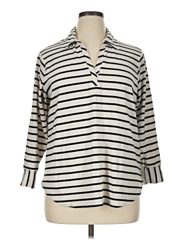 Jane and Delancey Pullover Sweater (view 1)
