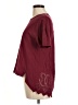 Tiny 100% Cotton Burgundy Short Sleeve Top Size M - photo 5