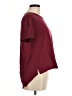 Tiny 100% Cotton Burgundy Short Sleeve Top Size M - photo 4