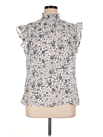 Adiva Sleeveless Blouse (view 1)