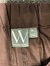 Worthington Solid Brown Skort Size M - photo 3