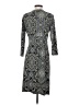 Antonio Melani Paisley Gray Cocktail Dress Size S - photo 2