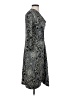 Antonio Melani Paisley Gray Cocktail Dress Size S - photo 4