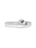 FILA White Sandals Size 9 - photo 1