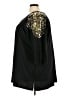 Roaman's Black 3/4 Sleeve Top Size 4X - photo 5