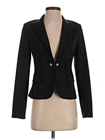 HOW & WEN Blazer (view 1)