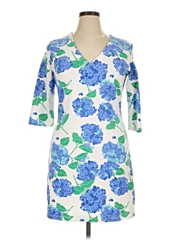 Mahi Gold Casual Dress (view 1)