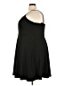 Unbranded Solid Black Casual Dress Size 4XL - photo 5
