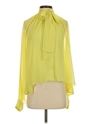 Halston Sleeveless Blouse (view 1)