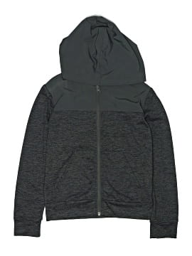 Layer 8 Zip Up Hoodie (view 1)