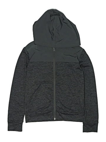 Layer 8 Zip Up Hoodie (view 1)