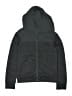 Layer 8 Solid Gray Zip Up Hoodie Size 7 - 8 - photo 1