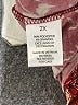 Westport Burgundy Long Sleeve Blouse Size 2X - photo 8