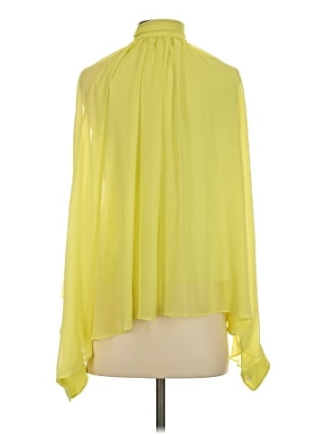 Halston Sleeveless Blouse (view 2)