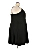 Unbranded Solid Black Casual Dress Size 4XL - photo 4