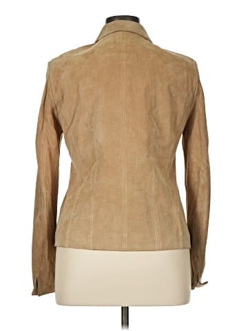 Kate Hill Leather Jacket (view 2)